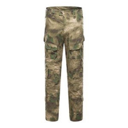 Camouflage Combat Pants