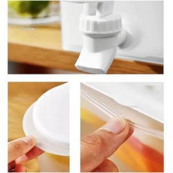 3.5L Cooling Fruit Tea Kettle