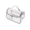 Transparent Pvc Waterproof Cosmetic Bag