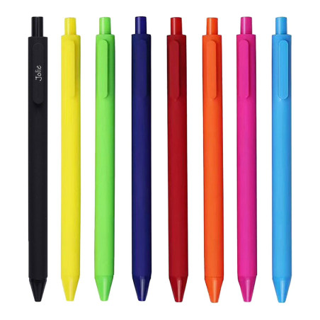 Plastic Neutral Ballpoint Pen