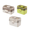 First Aid Medicine Box Organizer