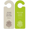 Do Not Disturb Sign Door Hanger