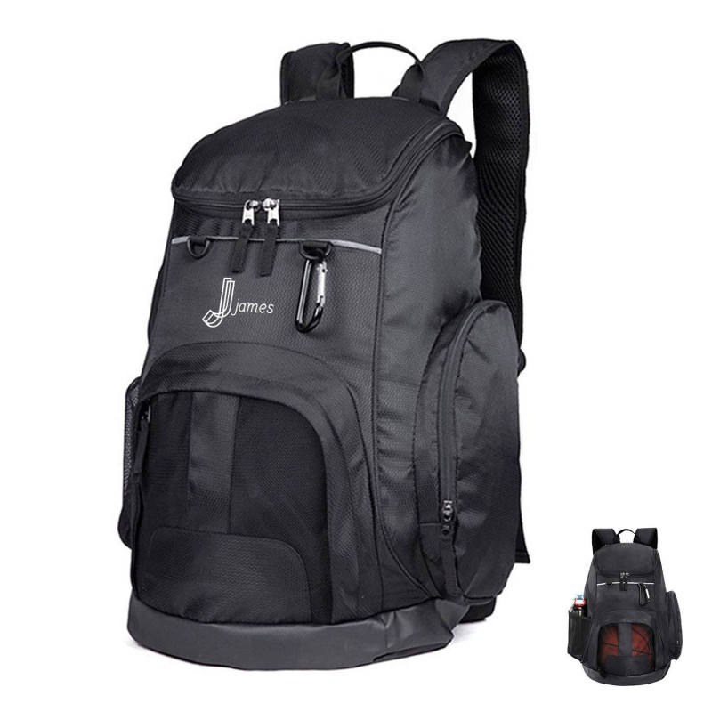 High-Capacity Basketball Multi-Functional Sports Backpack