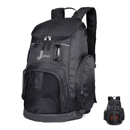 High-Capacity Basketball Multi-Functional Sports Backpack