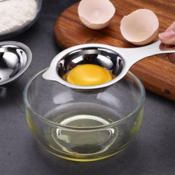 Stainless Steel Egg White Egg Yolk Separator