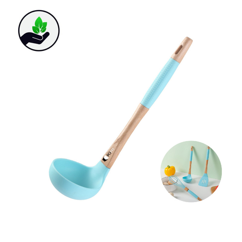 Silicone Kitchenware Set Kitchen Utensils