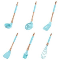 Silicone Kitchenware Set Kitchen Utensils