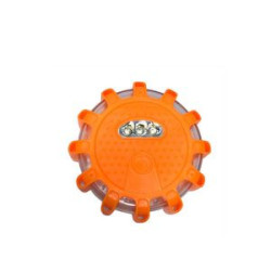 LED Road Flares Safety With Pouch Bag
