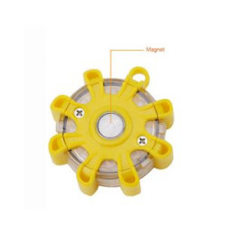 LED Road Flares Safety With Pouch Bag