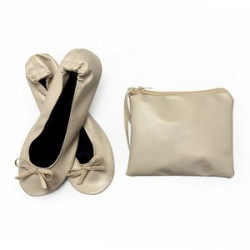 Portable Rolly Flats with Pouch