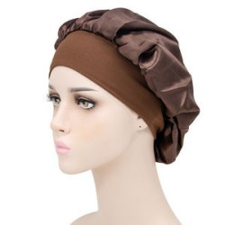 Satin Bonnet Sleep Cap