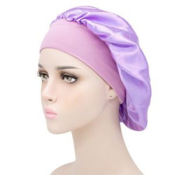 Satin Bonnet Sleep Cap