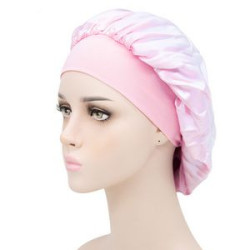 Satin Bonnet Sleep Cap