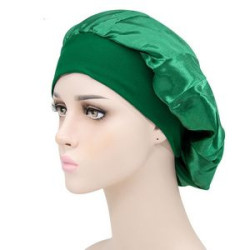 Satin Bonnet Sleep Cap