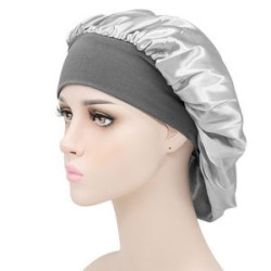 Satin Bonnet Sleep Cap