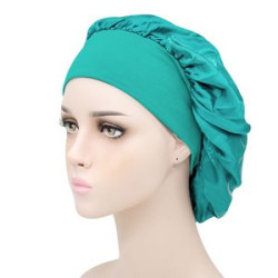 Satin Bonnet Sleep Cap