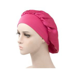 Satin Bonnet Sleep Cap
