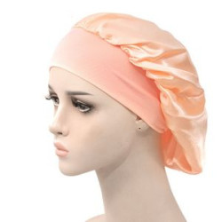 Satin Bonnet Sleep Cap