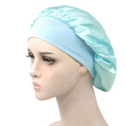 Satin Bonnet Sleep Cap