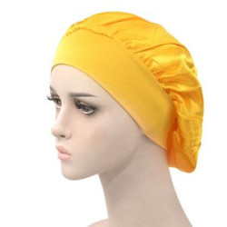 Satin Bonnet Sleep Cap