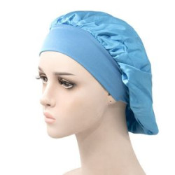 Satin Bonnet Sleep Cap