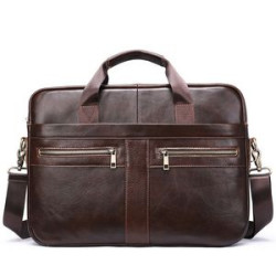Men's Genuine Leather Briefcases