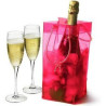 PVC Clear Wine Bag