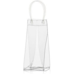 PVC Clear Wine Bag