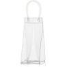 PVC Clear Wine Bag