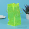 PVC Clear Wine Bag