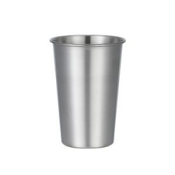 16 Oz Reusable Stainless Steel Tumbler