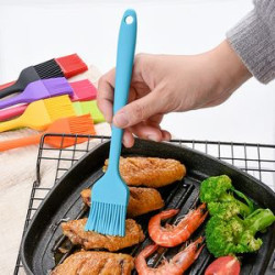 Silicone BBQ Basting Kitchen Oil Brush