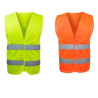 High Visibility Reflective Safety Vest