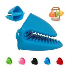 Silicone Heat Insulation Oven Gloves