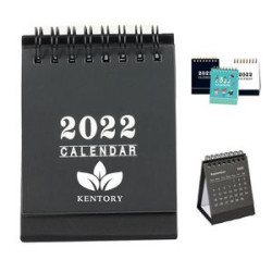 Desk Monthly Calendar