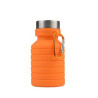 Collapsible Water Bottle BPA Free Sports Travel Portable