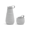 Silicone Foldable 17Oz Water Bottles