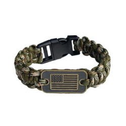 Paracord Survival Bracelet