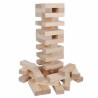 Giant Tumble Tower Game