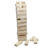 Giant Tumble Tower Game
