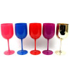 Unbreakable Plastic Wine Glasses