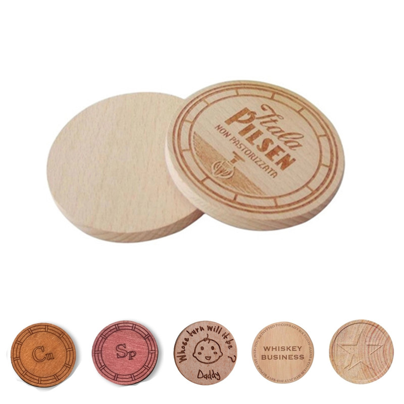 Wood Token