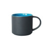12oz Bicolor ceramic cup