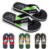 New Fashion Color Matching Flip-Flops For Men