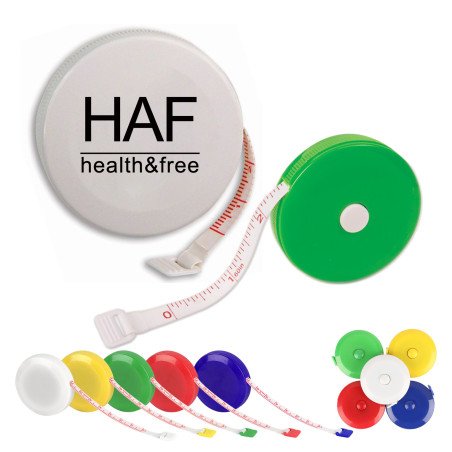 Soft Retractable Sewing Tape Measure