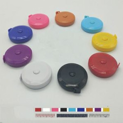 Soft Retractable Sewing Tape Measure