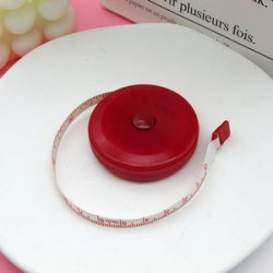 Soft Retractable Sewing Tape Measure