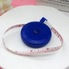 Soft Retractable Sewing Tape Measure