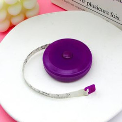 Soft Retractable Sewing Tape Measure