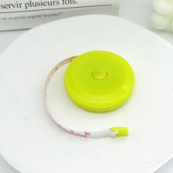 Soft Retractable Sewing Tape Measure